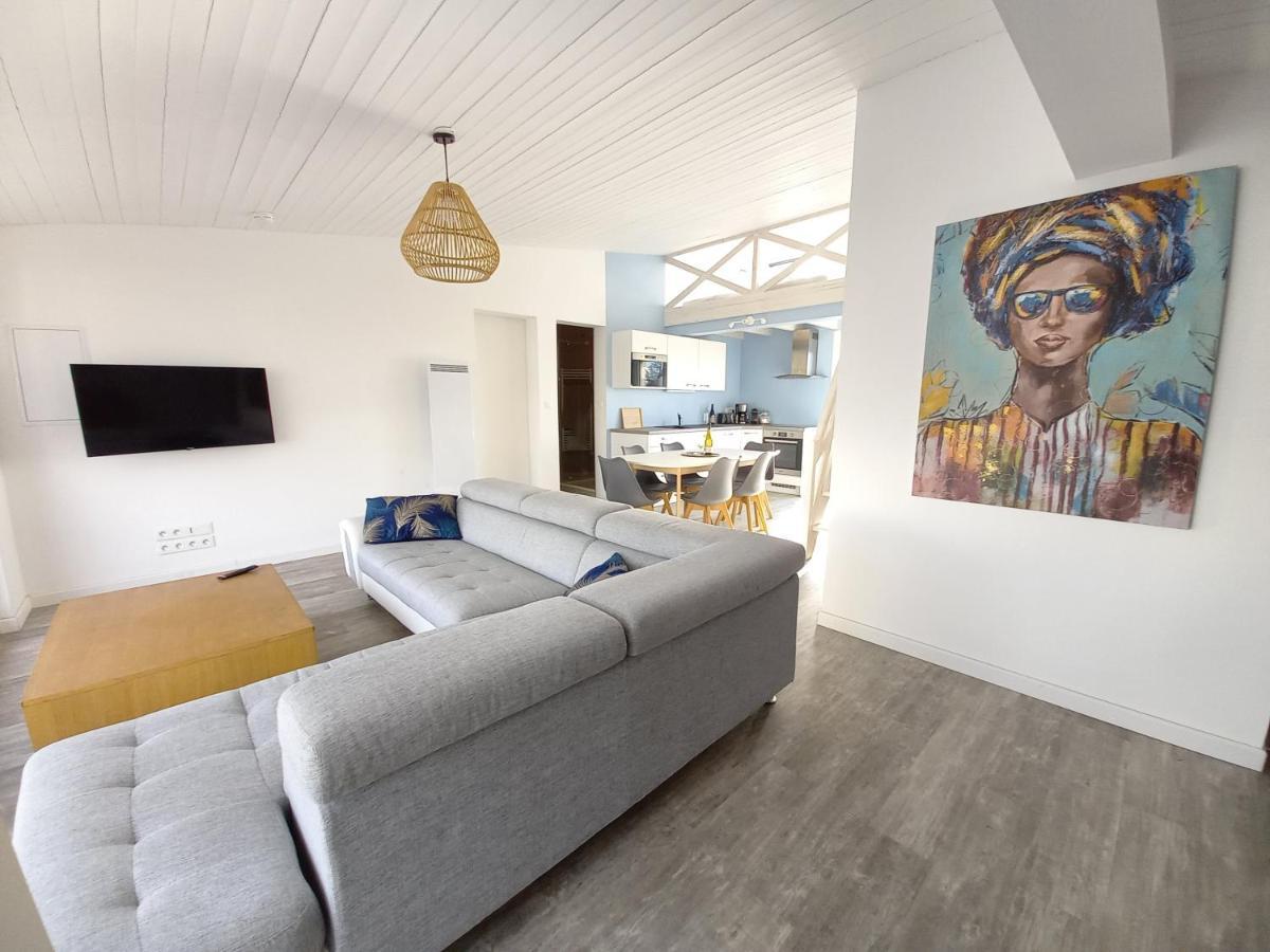 Les Landes Daire Saint-Michel-Chef-Chef Dış mekan fotoğraf