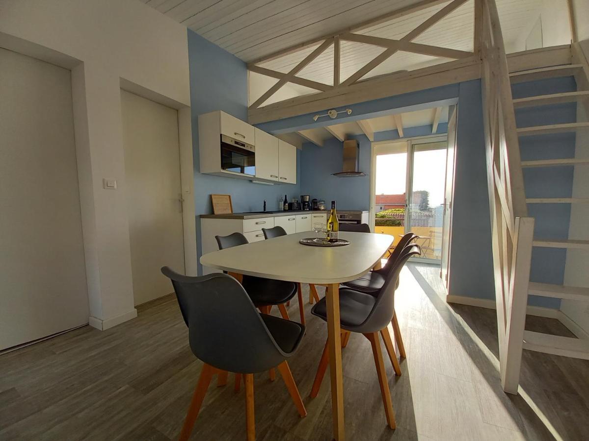 Les Landes Daire Saint-Michel-Chef-Chef Dış mekan fotoğraf